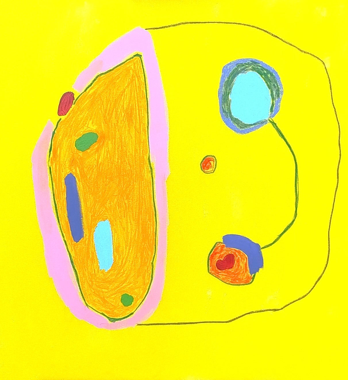 Ténica mixta sobre tela