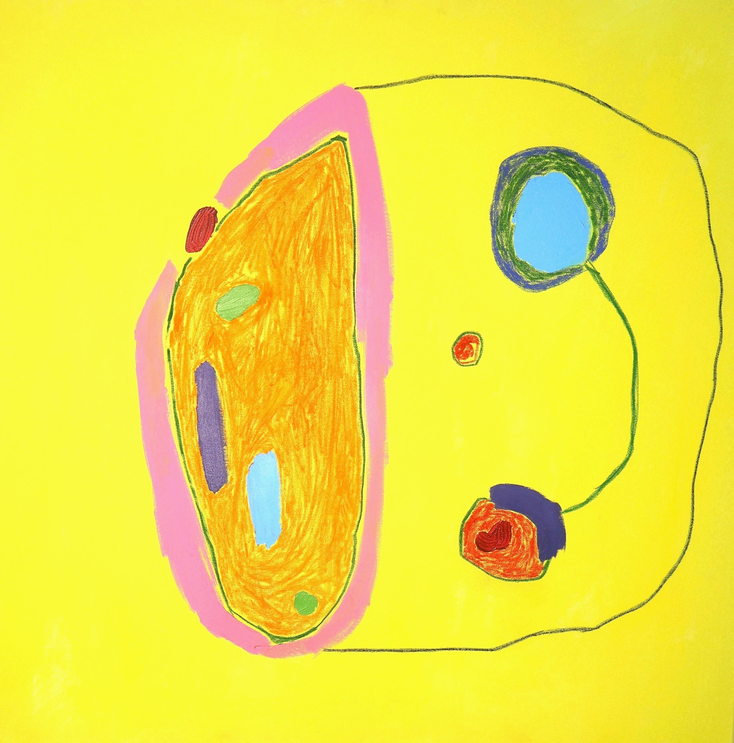 Ténica mixta sobre tela