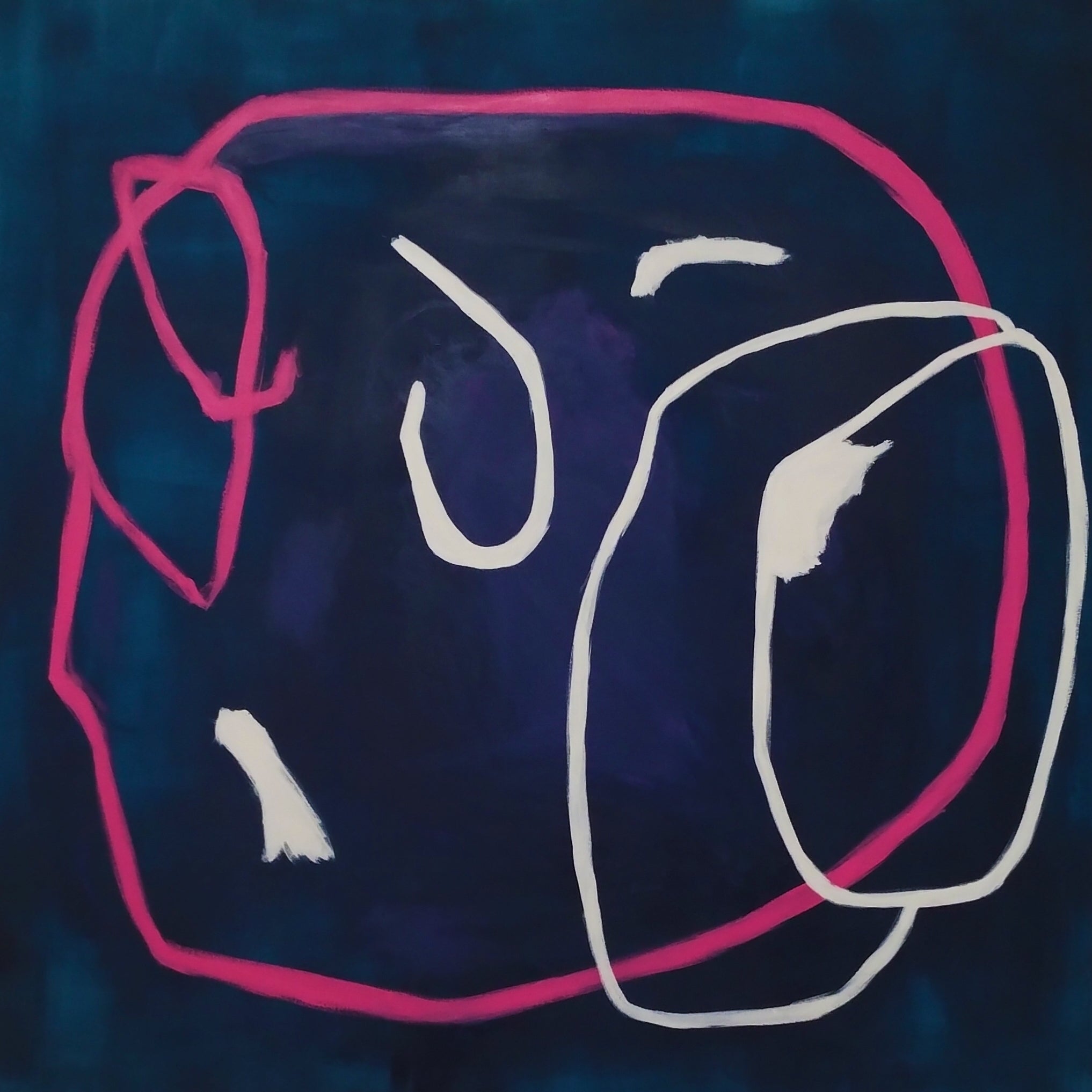 Acrílico sobre tela