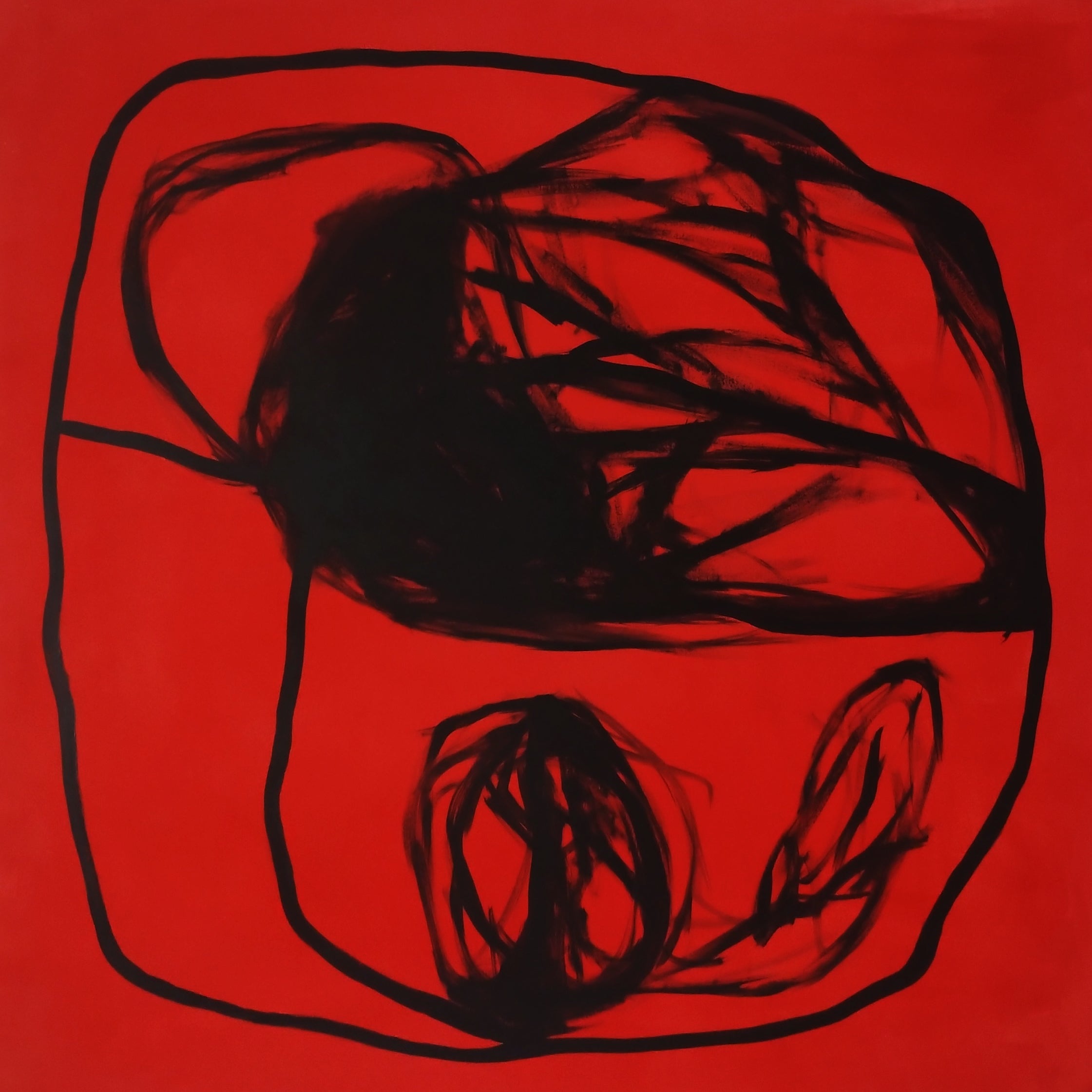 Acrílico sobre tela